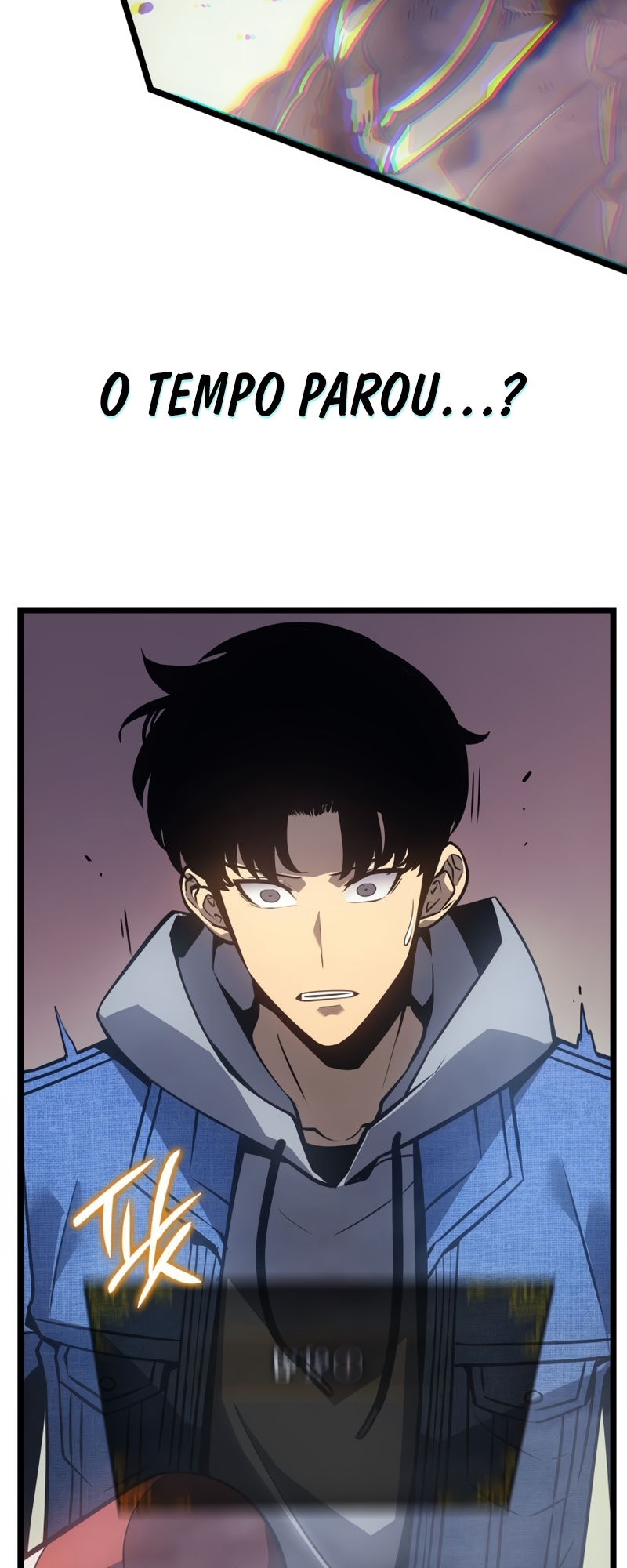 Solo Leveling: Ragnarok Vol. 1 Ch. 2 第21页