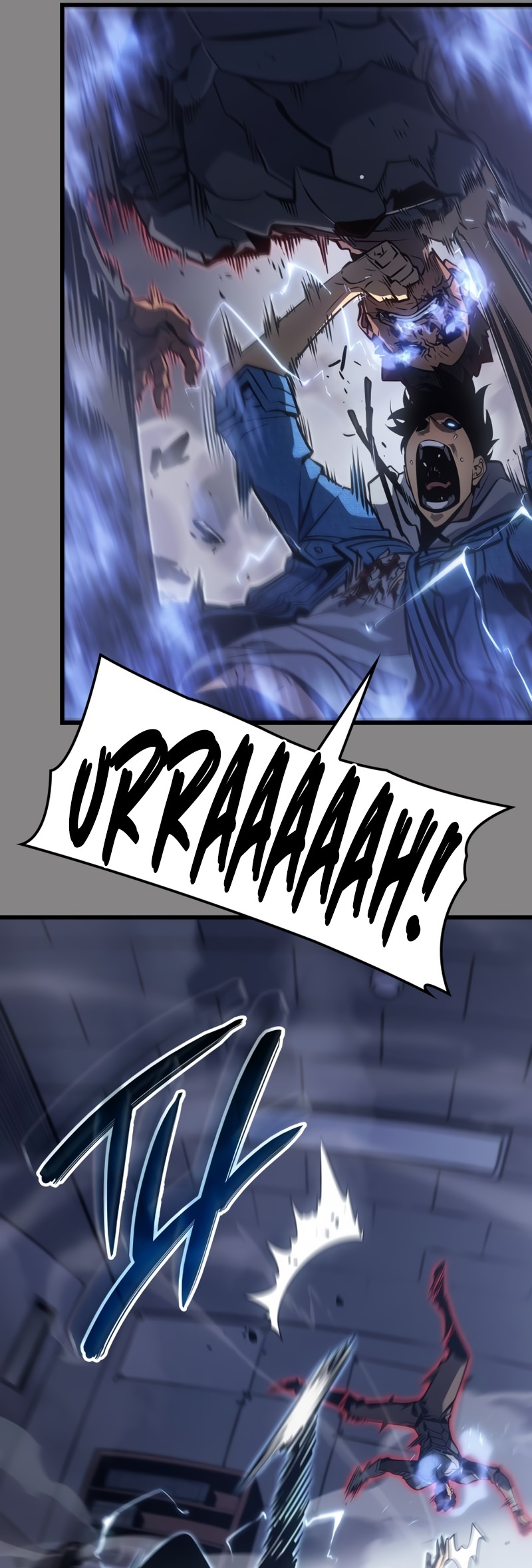 Solo Leveling: Ragnarok Vol. 1 Ch. 2 第58页