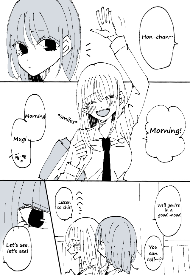 Sorry for Falling in Love 第1页