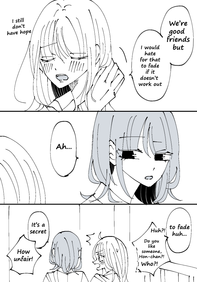 Sorry for Falling in Love 第3页