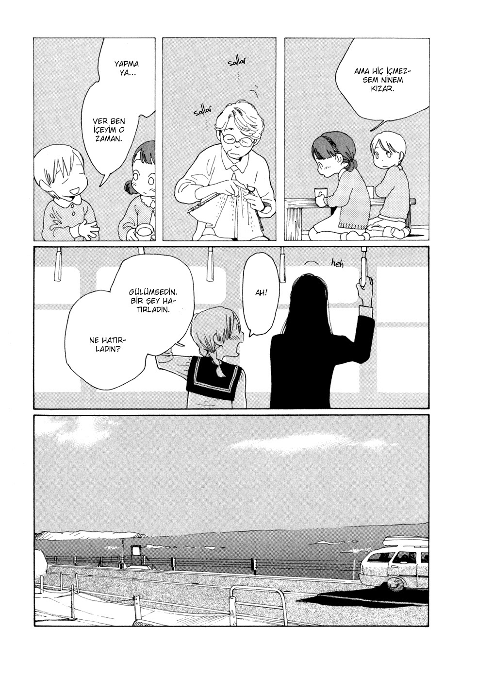 Sweet Blue Flowers Vol. 1 Ch. 2 第11页