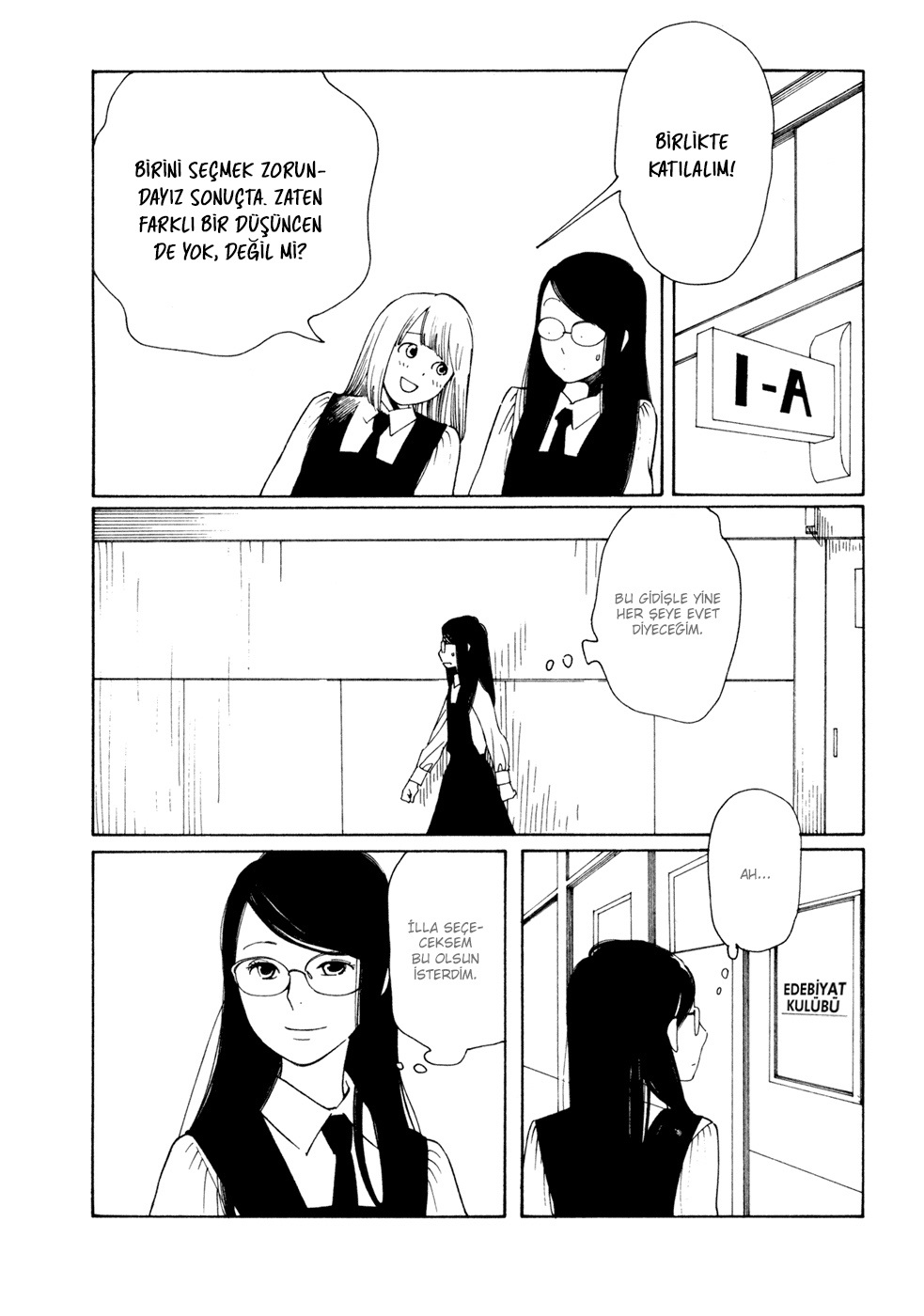 Sweet Blue Flowers Vol. 1 Ch. 2 第14页