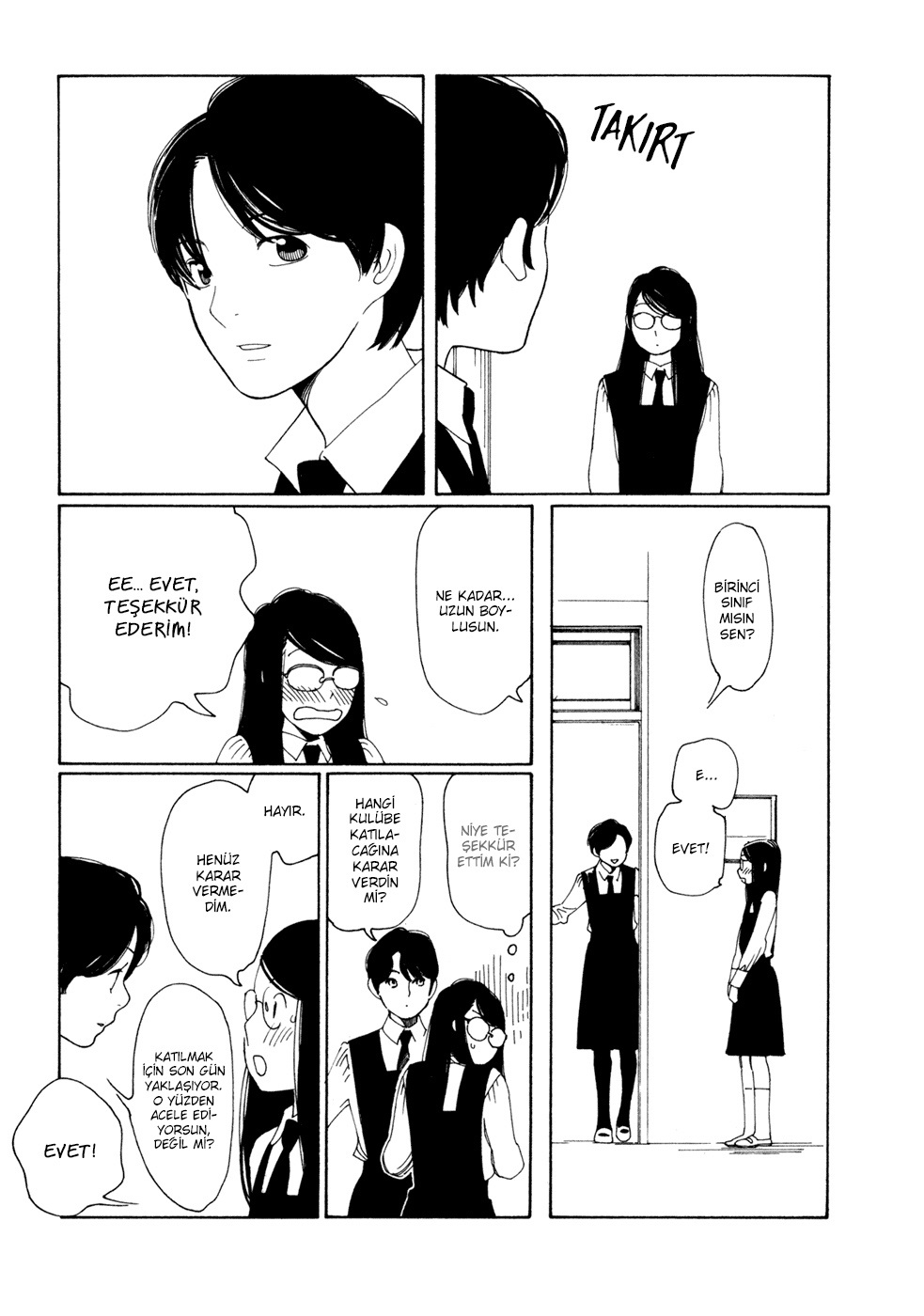 Sweet Blue Flowers Vol. 1 Ch. 2 第15页