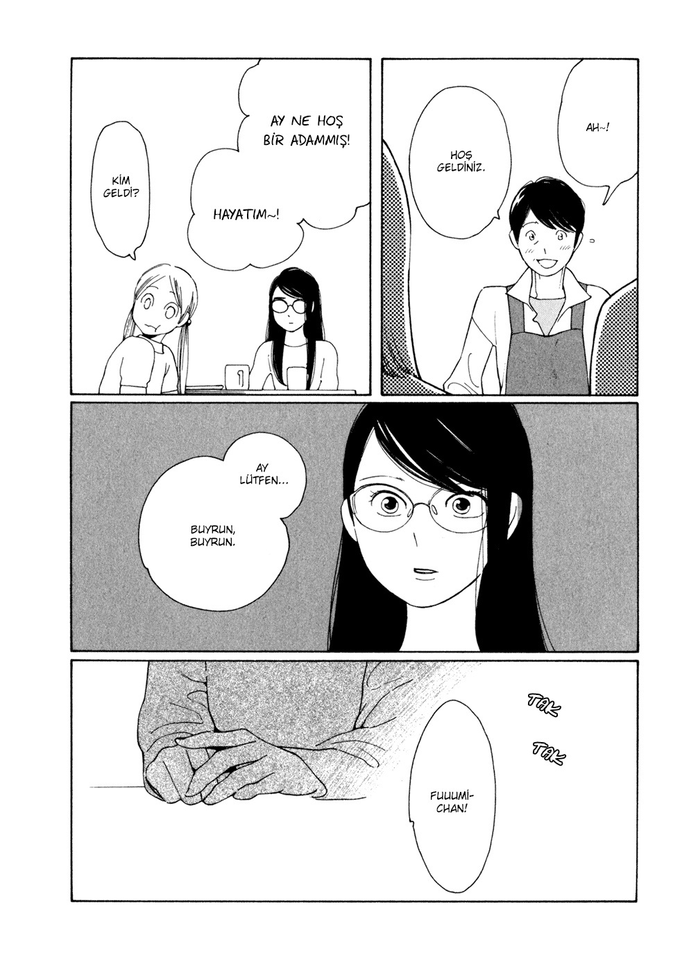 Sweet Blue Flowers Vol. 1 Ch. 2 第18页