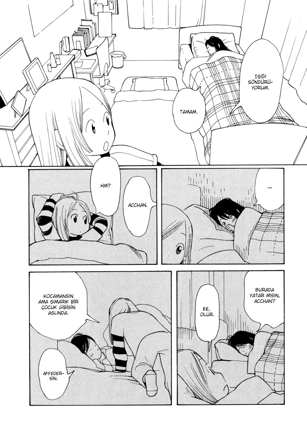 Sweet Blue Flowers Vol. 1 Ch. 2 第22页