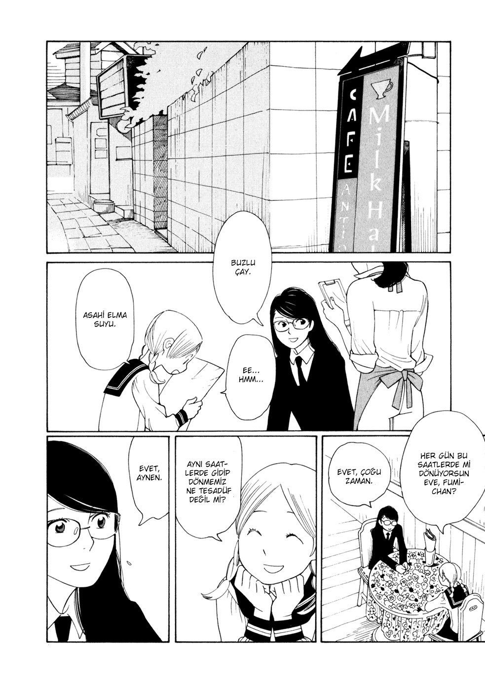 Sweet Blue Flowers Vol. 1 Ch. 2 第4页