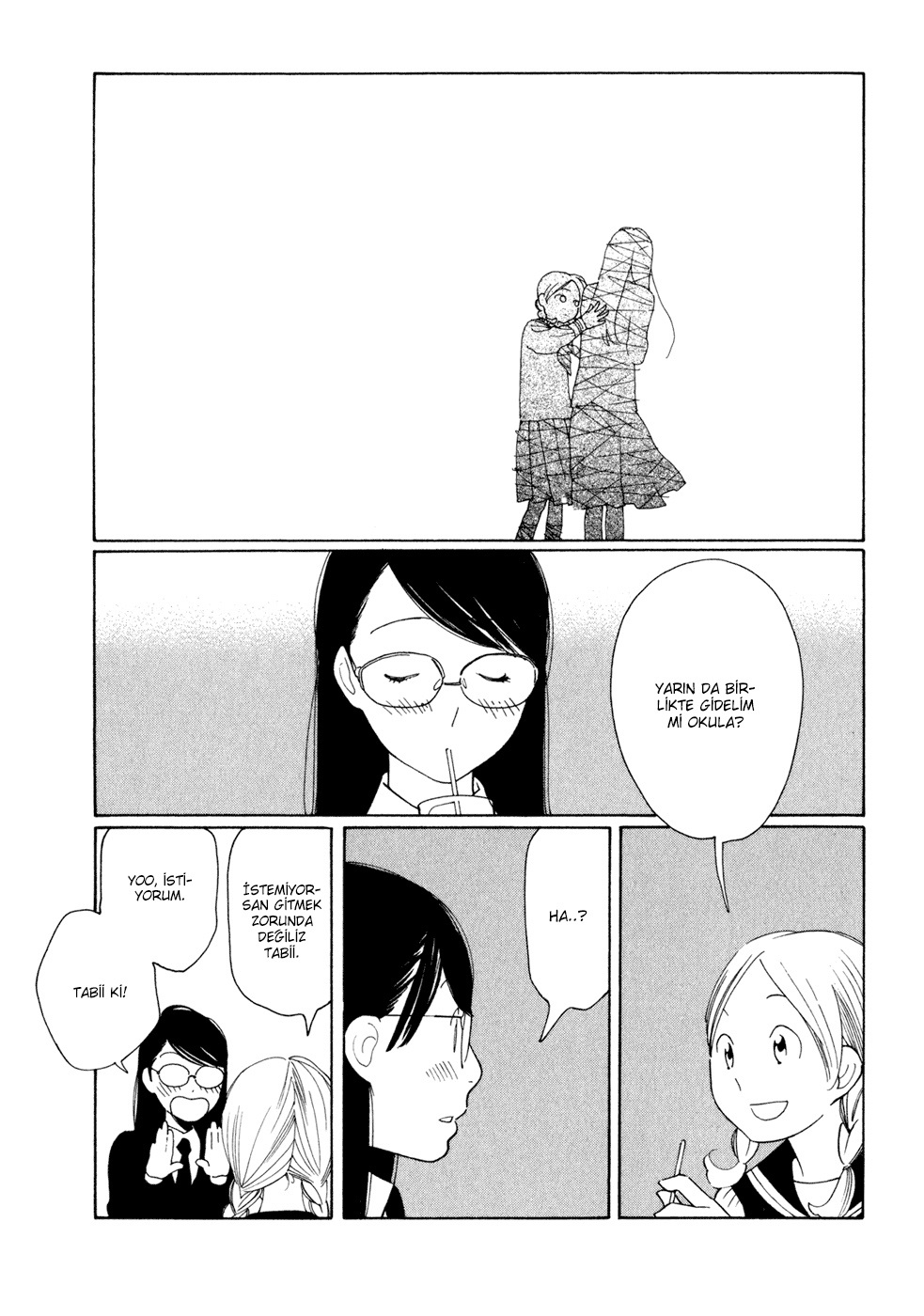 Sweet Blue Flowers Vol. 1 Ch. 2 第6页