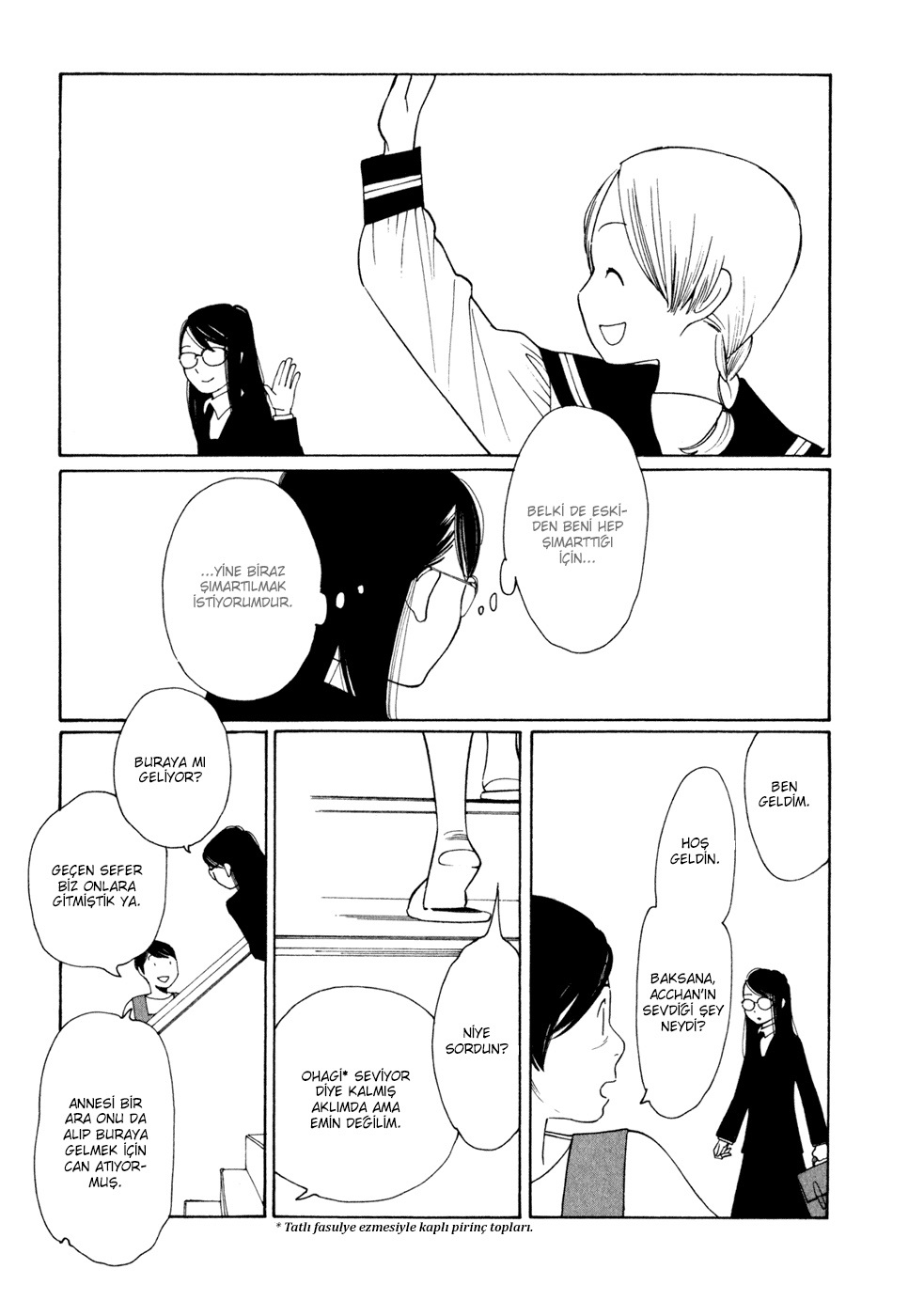Sweet Blue Flowers Vol. 1 Ch. 2 第7页