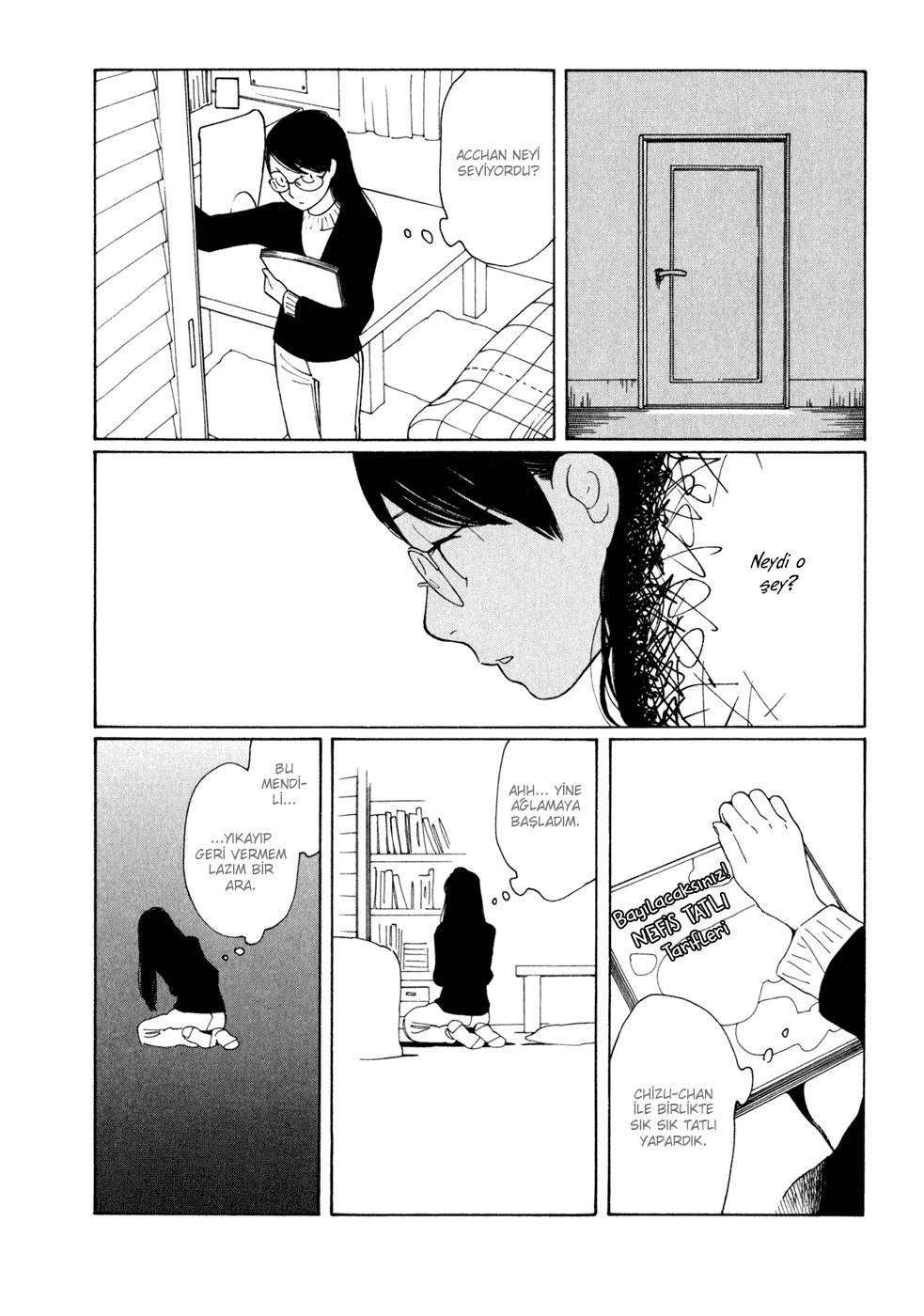 Sweet Blue Flowers Vol. 1 Ch. 2 第8页