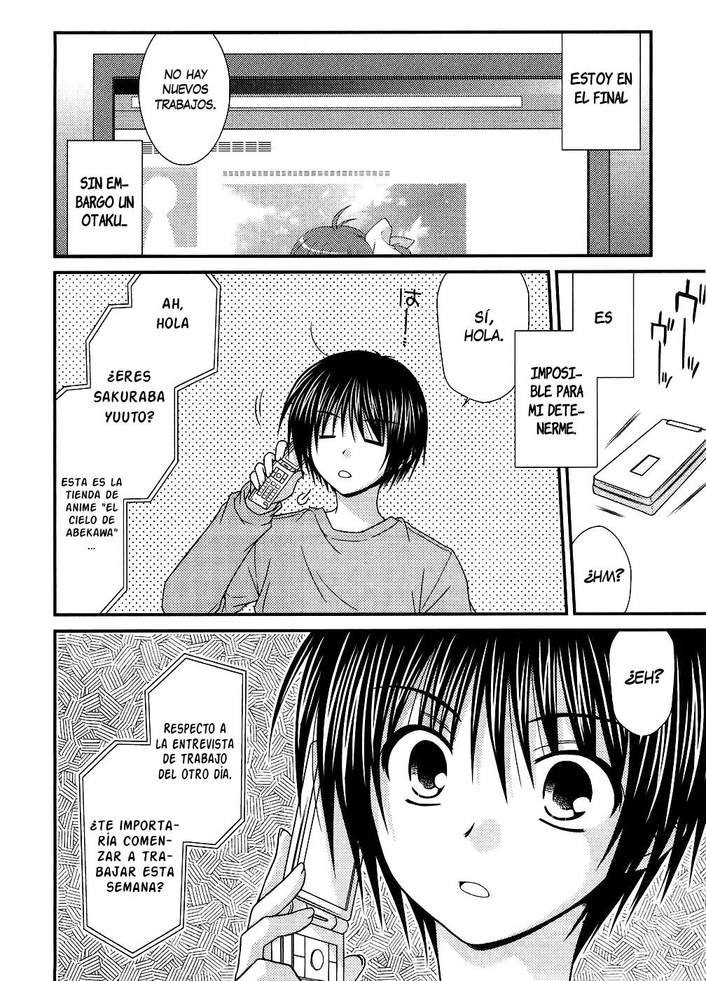 Tonari no Kashiwagi-san Vol. 1 Ch. 1 第19页