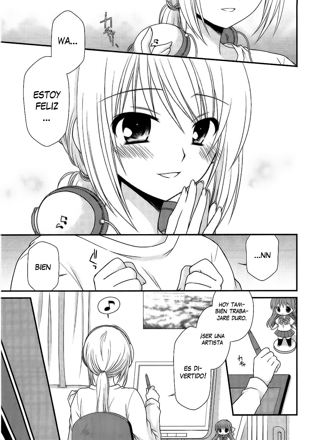 Tonari no Kashiwagi-san Vol. 1 Ch. 1 第25页