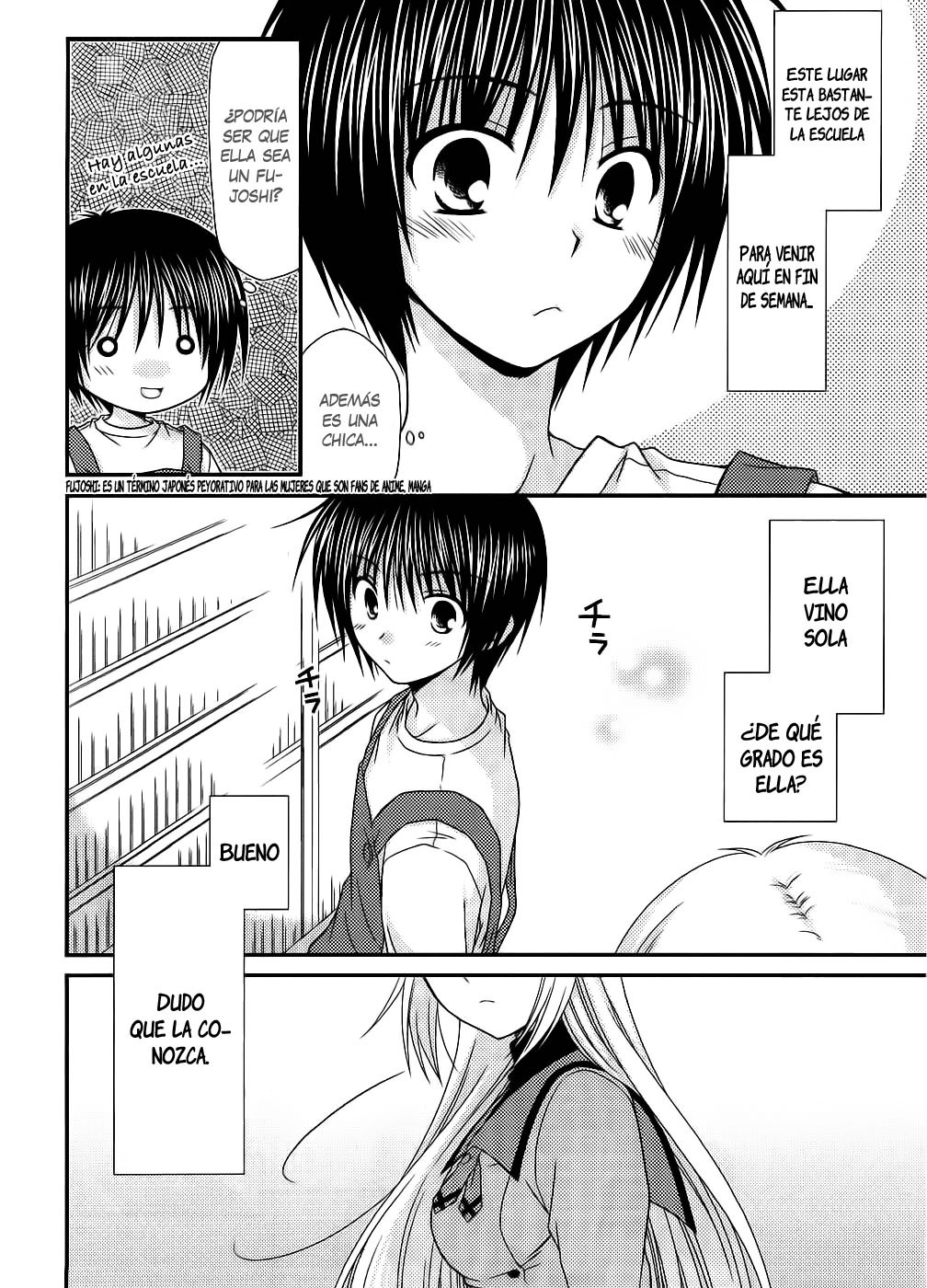 Tonari no Kashiwagi-san Vol. 1 Ch. 1 第30页