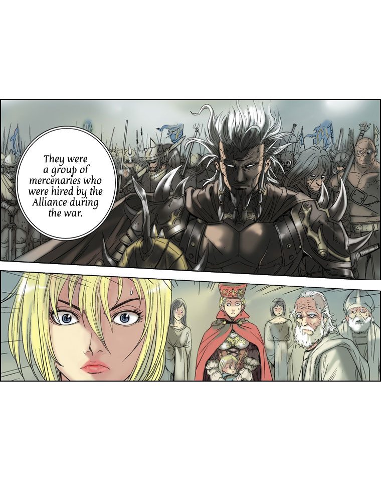 Paladin Vol. 1 Ch. 2 第11页
