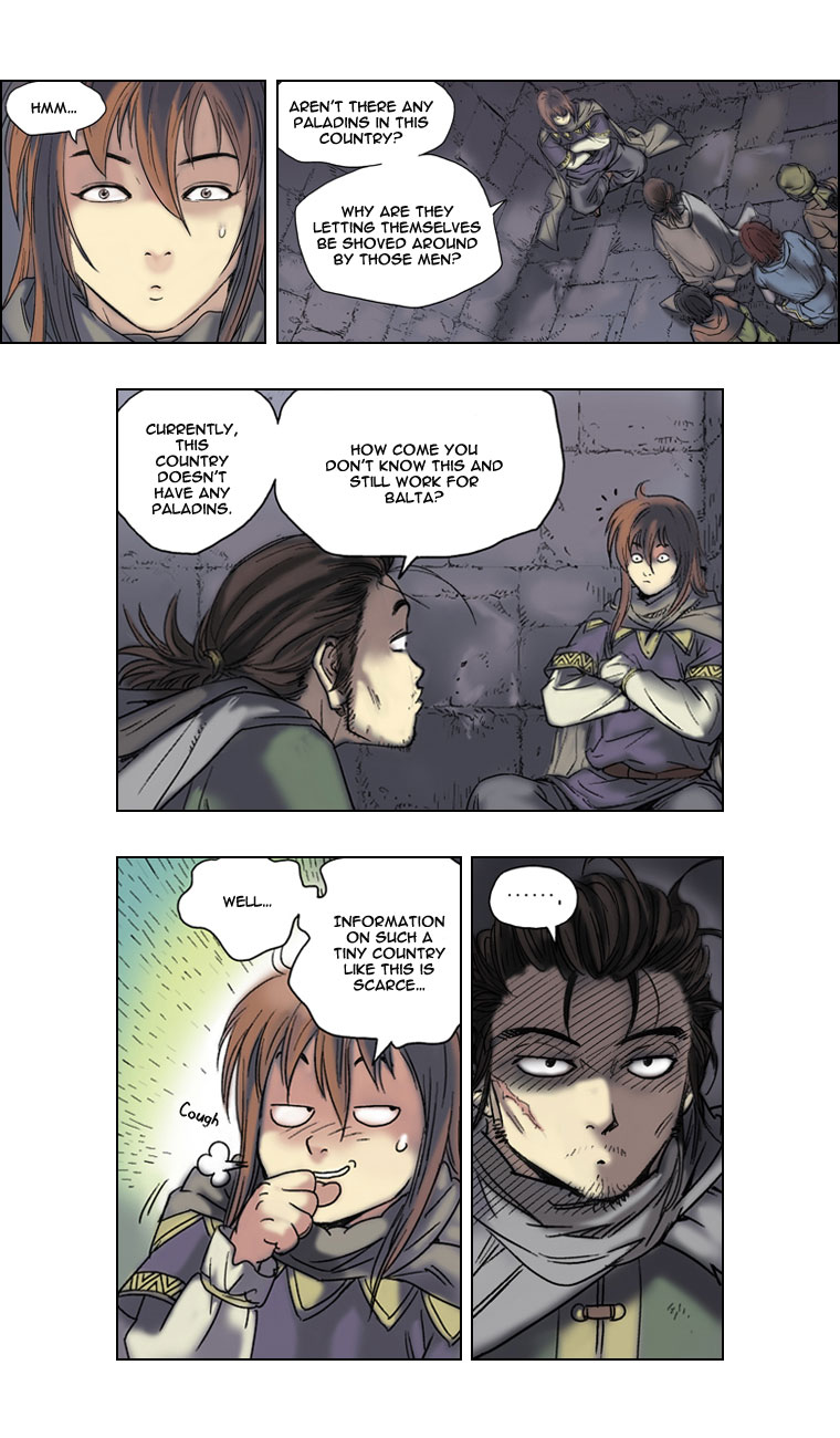 Paladin Vol. 1 Ch. 2 第14页