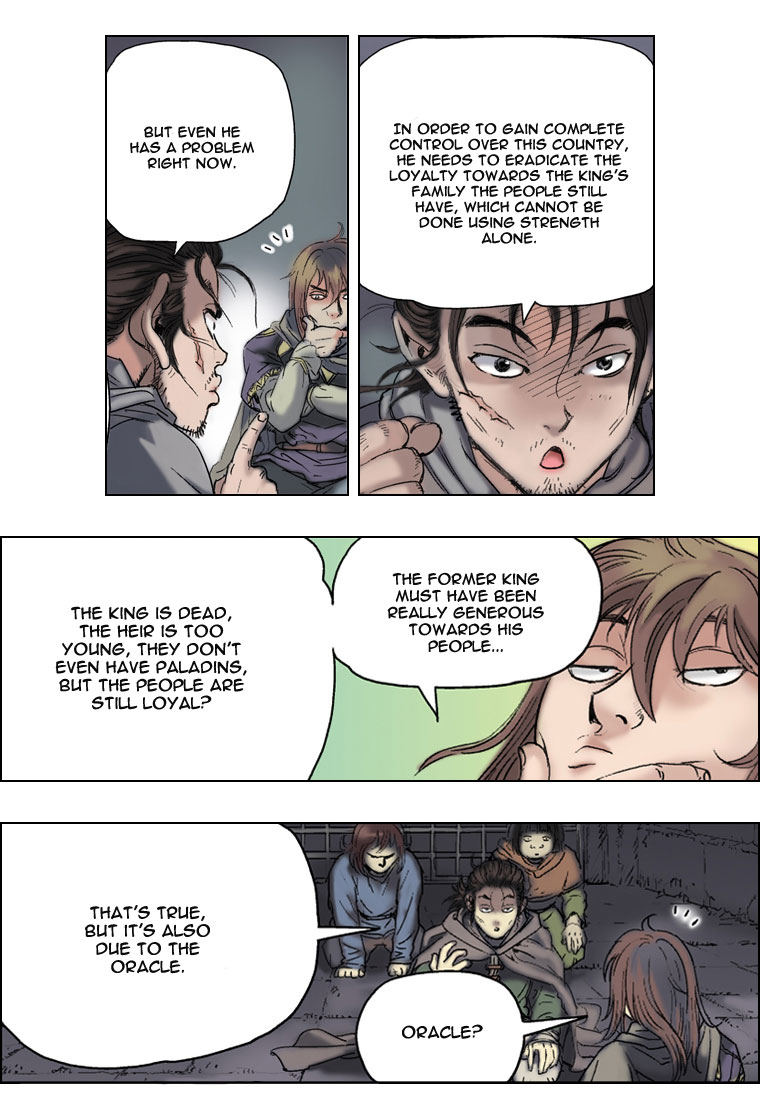 Paladin Vol. 1 Ch. 2 第19页