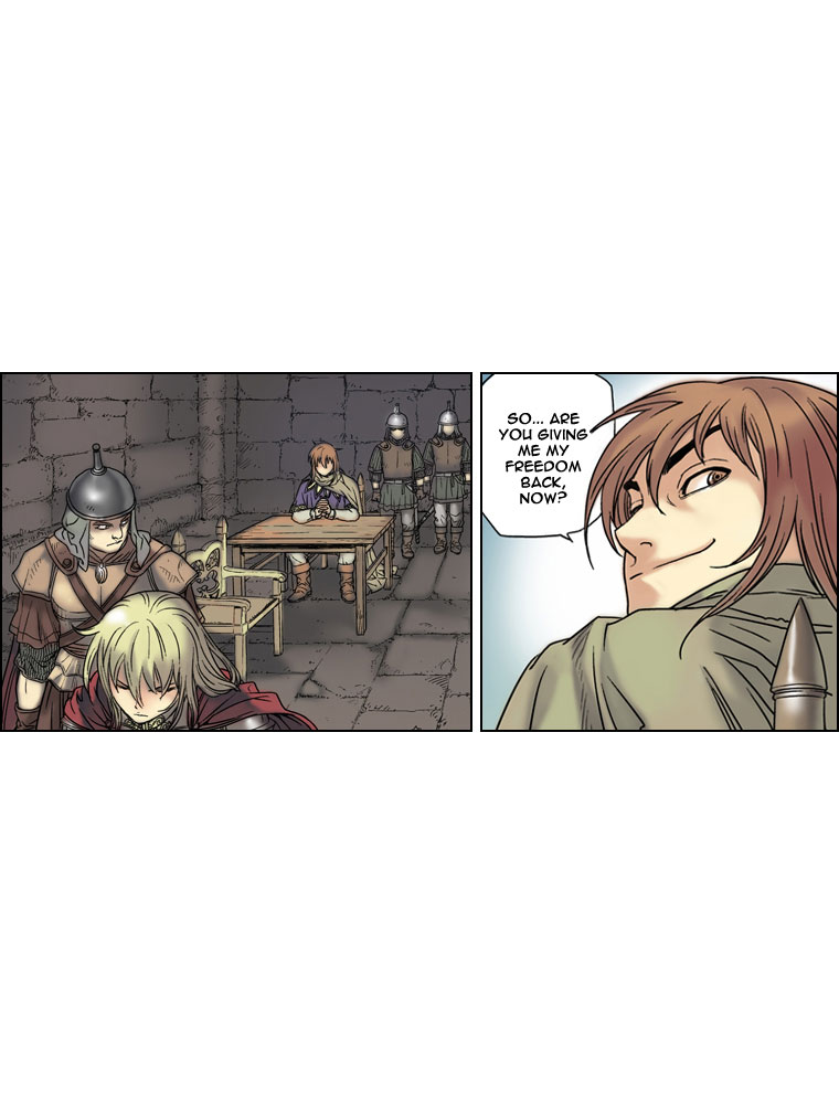 Paladin Vol. 1 Ch. 2 第3页
