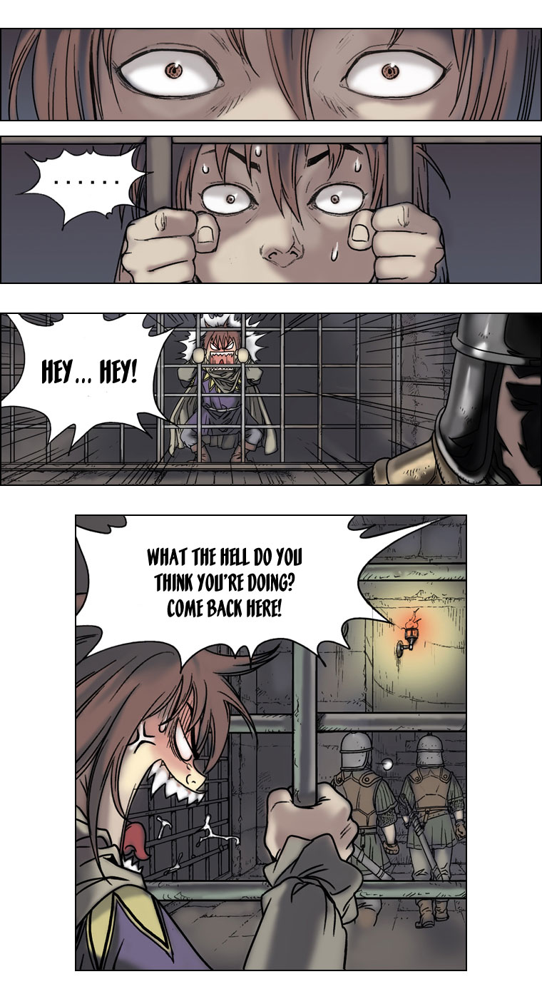 Paladin Vol. 1 Ch. 2 第5页