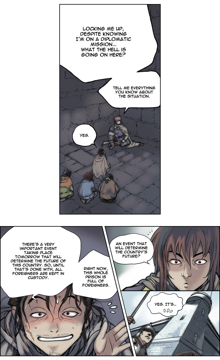 Paladin Vol. 1 Ch. 2 第8页
