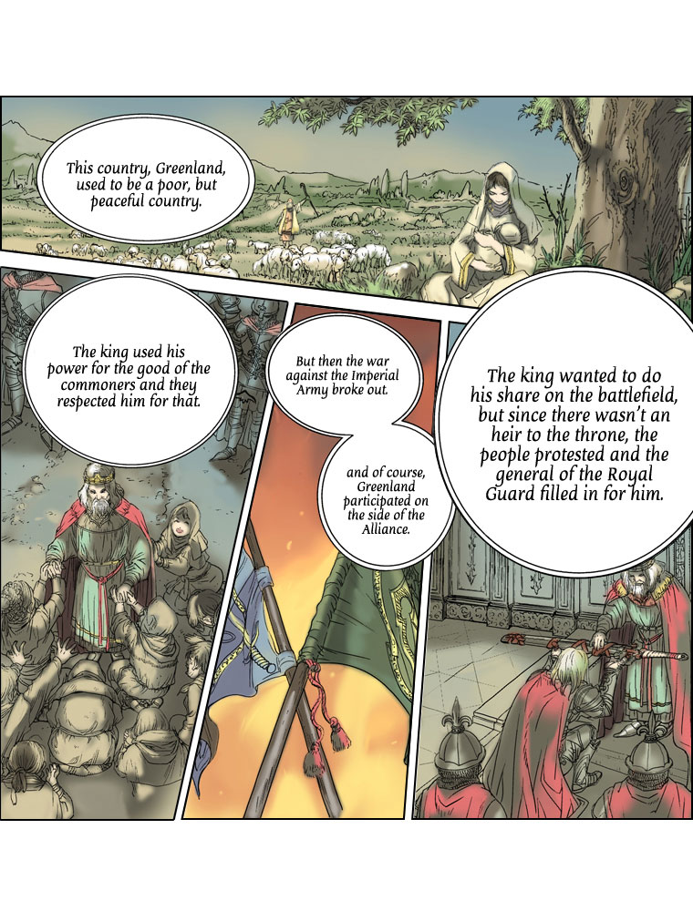 Paladin Vol. 1 Ch. 2 第9页