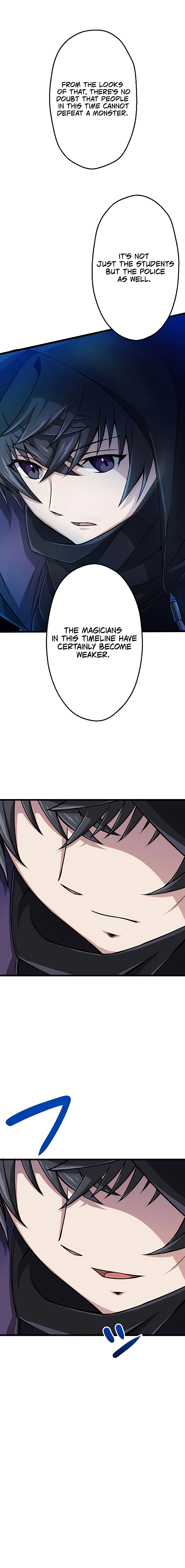 The Max Magic Level Great Sage’s Return Ch. 2 第26页