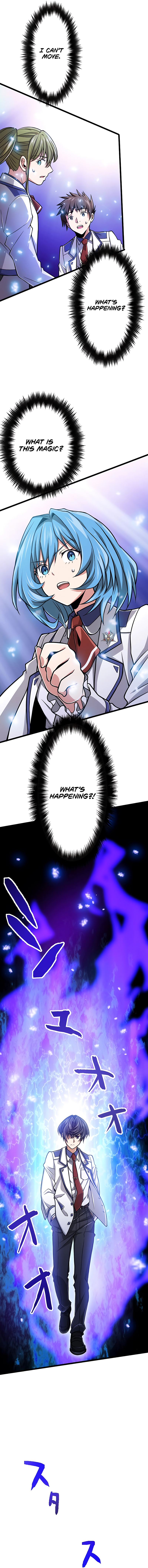 The Max Magic Level Great Sage’s Return Ch. 2 第9页
