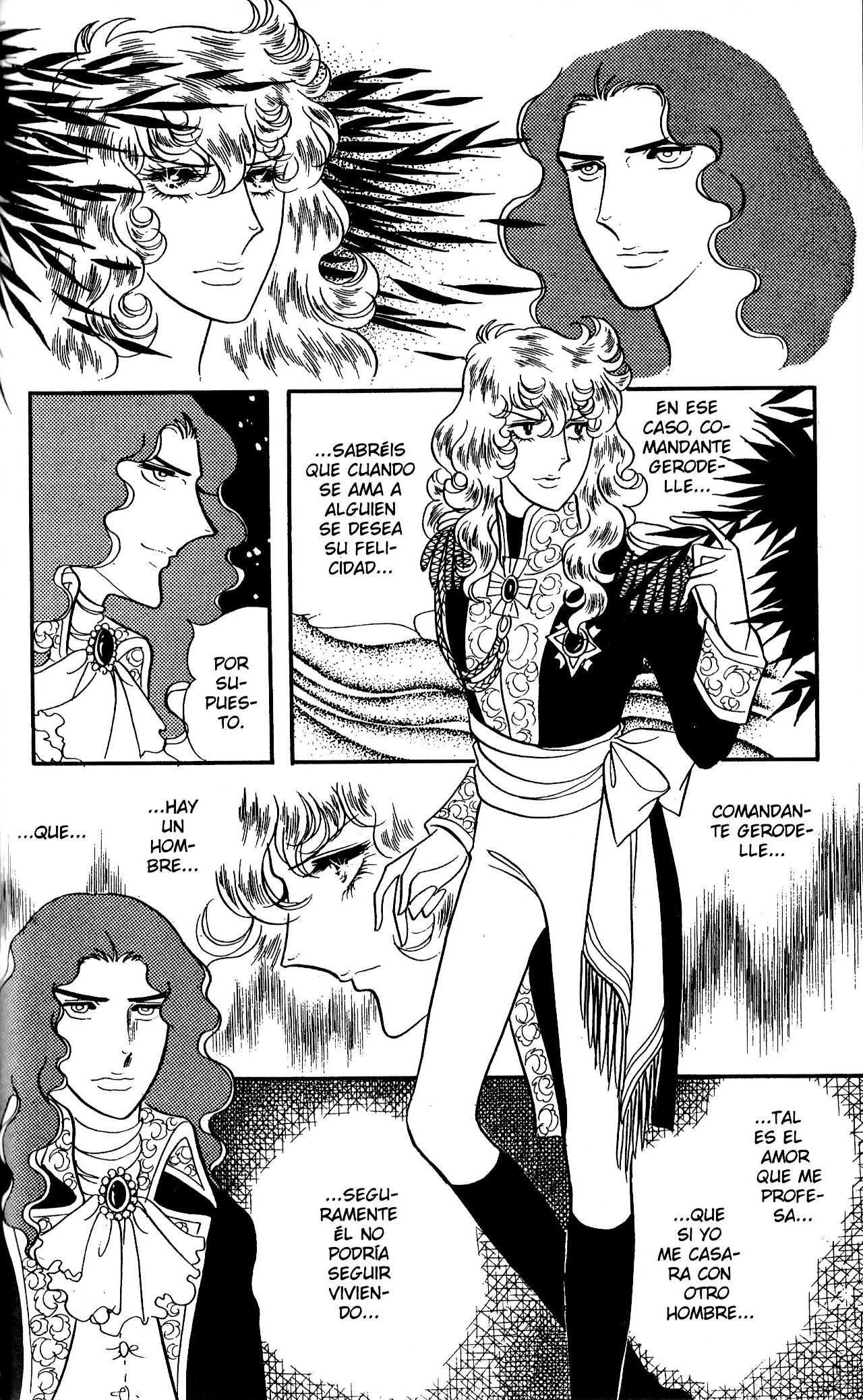 Versailles no Bara Vol. 6 Ch. 1 第118页