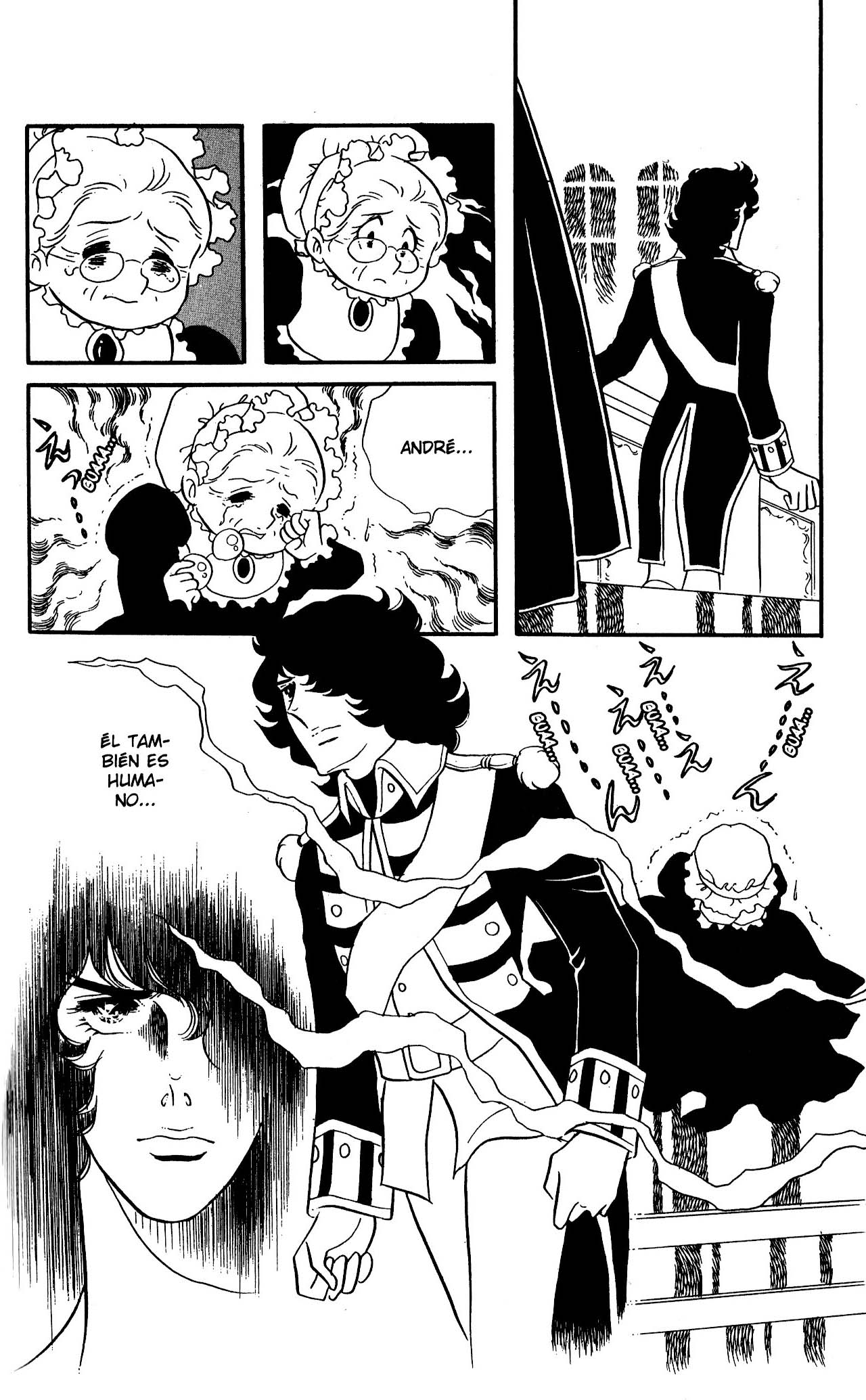 Versailles no Bara Vol. 6 Ch. 1 第140页