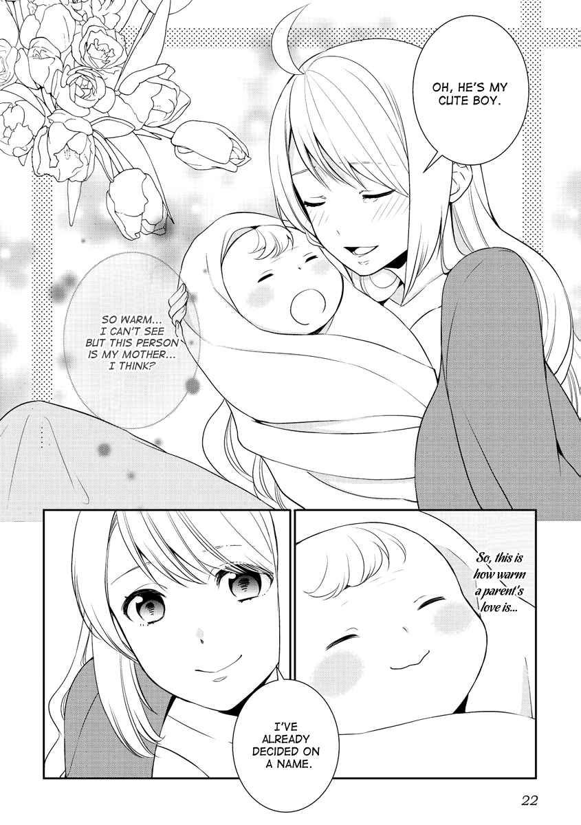 Tensei Shichattayo (Iya, Gomen) I Was Reincarnated 第24页