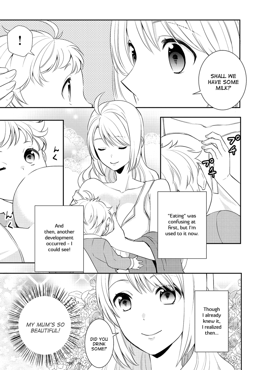 Tensei Shichattayo (Iya, Gomen) I Was Reincarnated 第27页