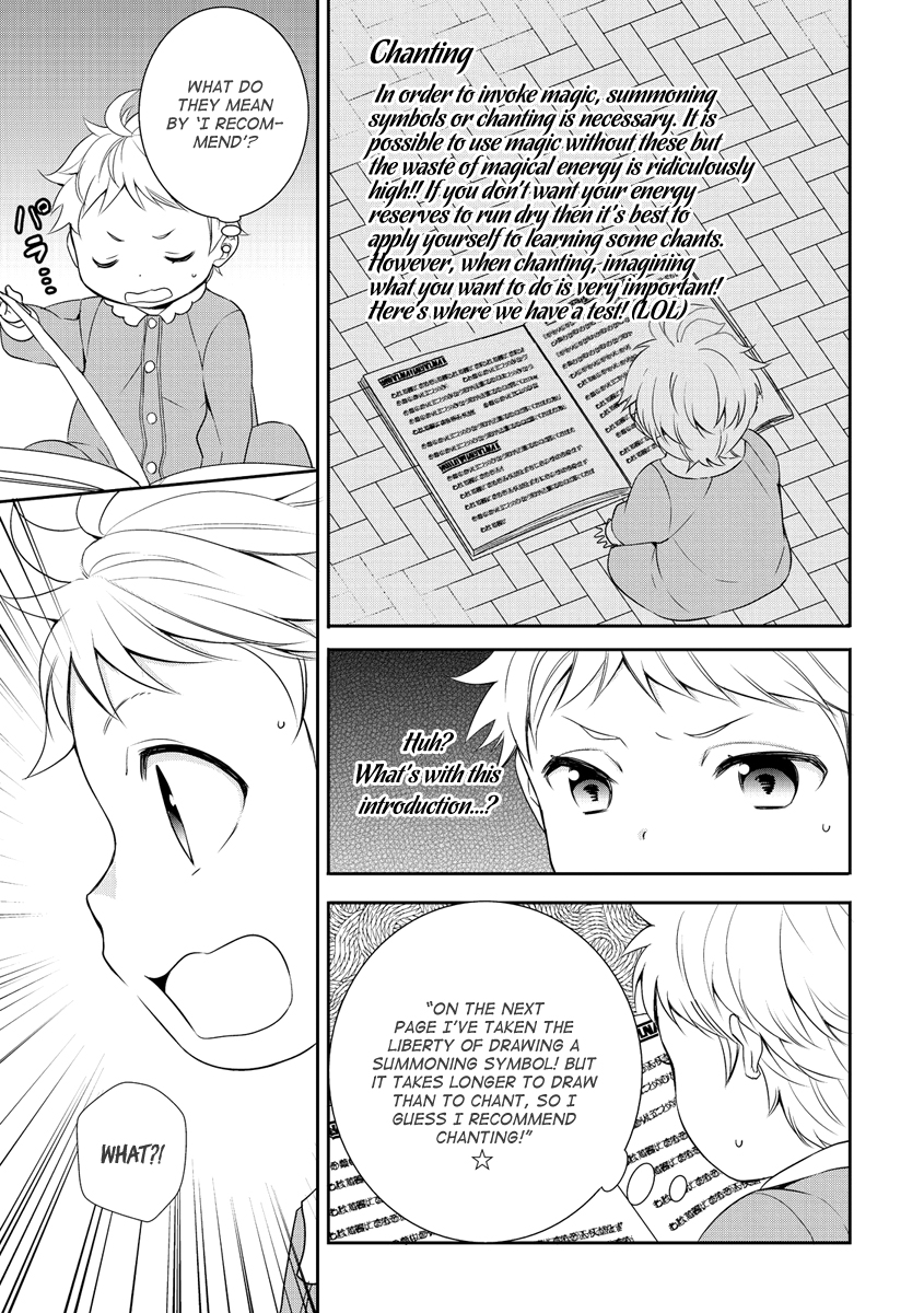 Tensei Shichattayo (Iya, Gomen) I Was Reincarnated 第35页