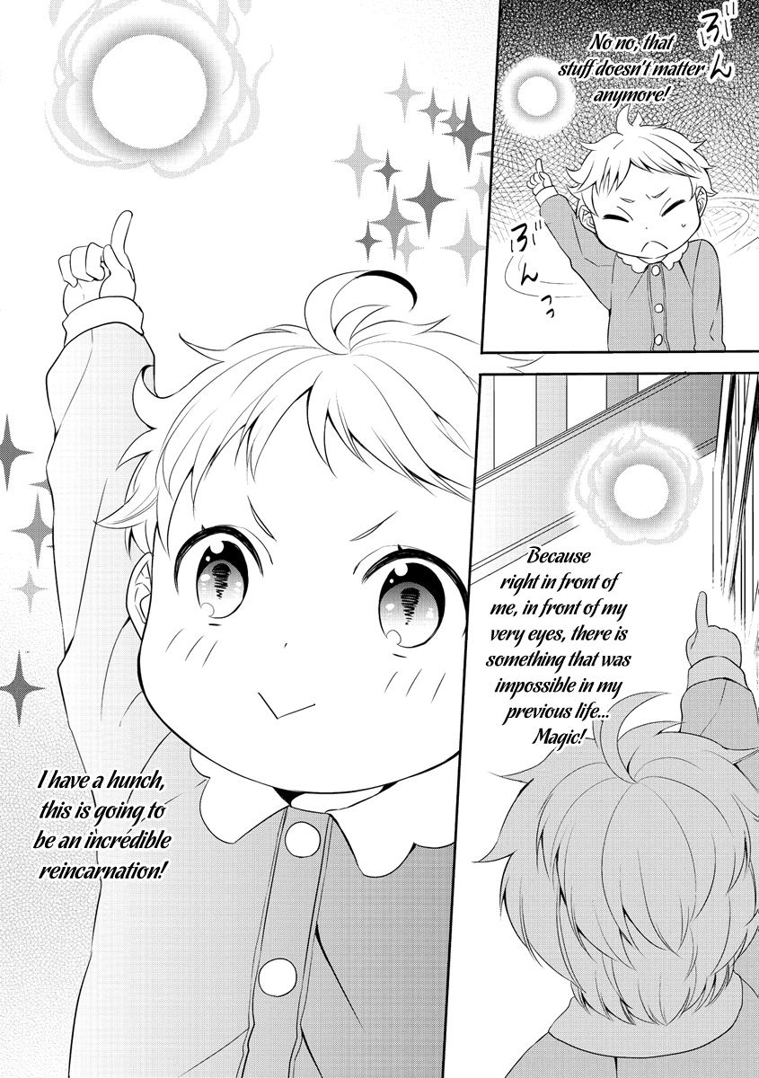 Tensei Shichattayo (Iya, Gomen) I Was Reincarnated 第40页