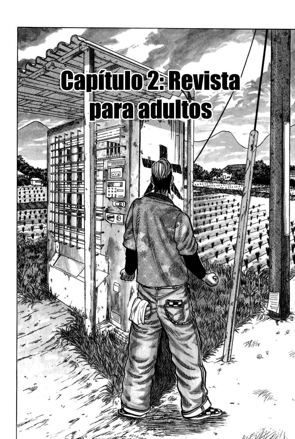 Harumichi Revista para adultos 第2页
