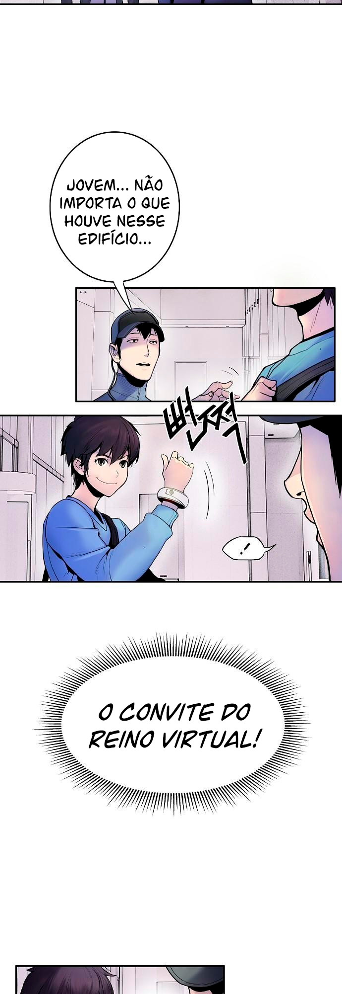 Knight Under My Heart Vol. 1 Ch. 2 第3页