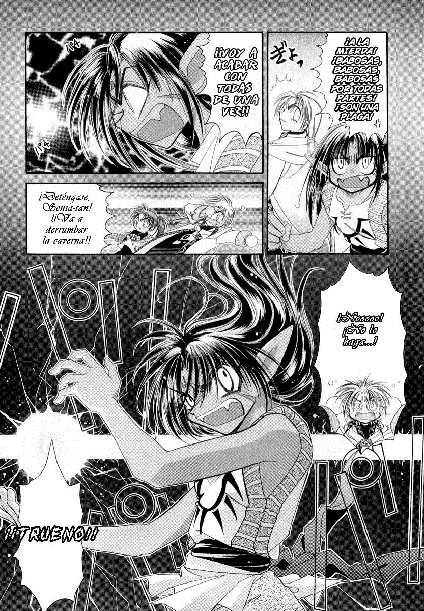 Mahou Gakuen Lunar! La escuela de magia de la isla móvil. 第27页