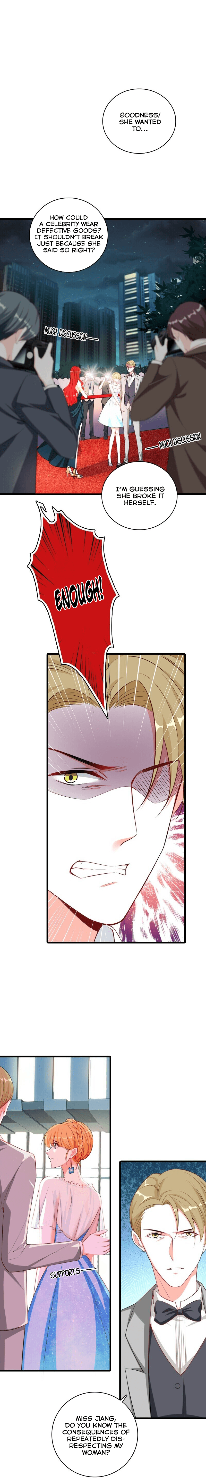 Villainous Diva Empress! Guess how long my beautiful legs are? 第3页