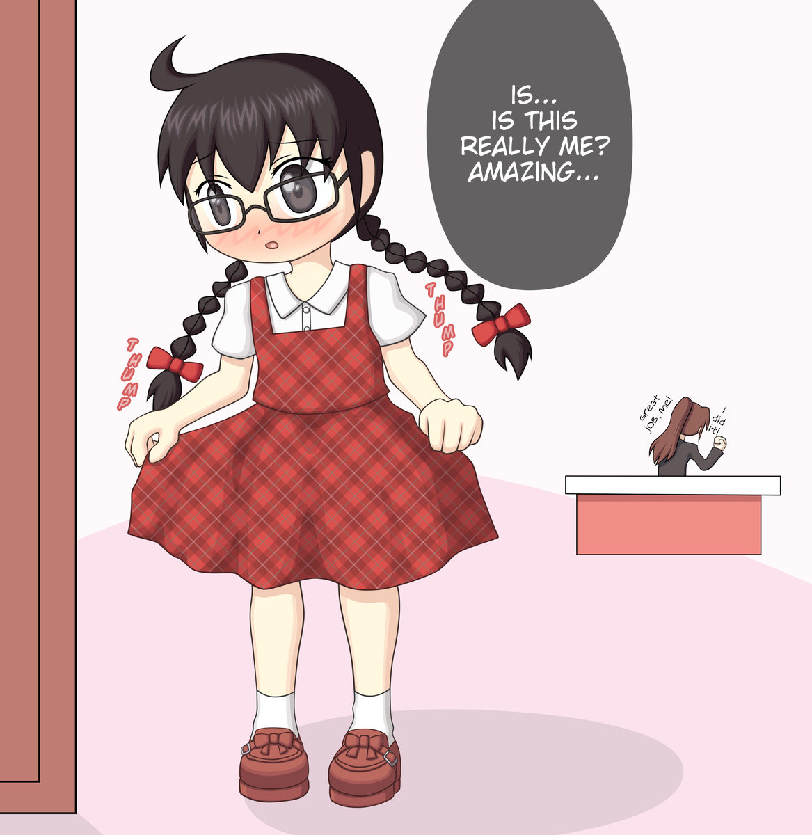 Josou Shota Manga 第3页