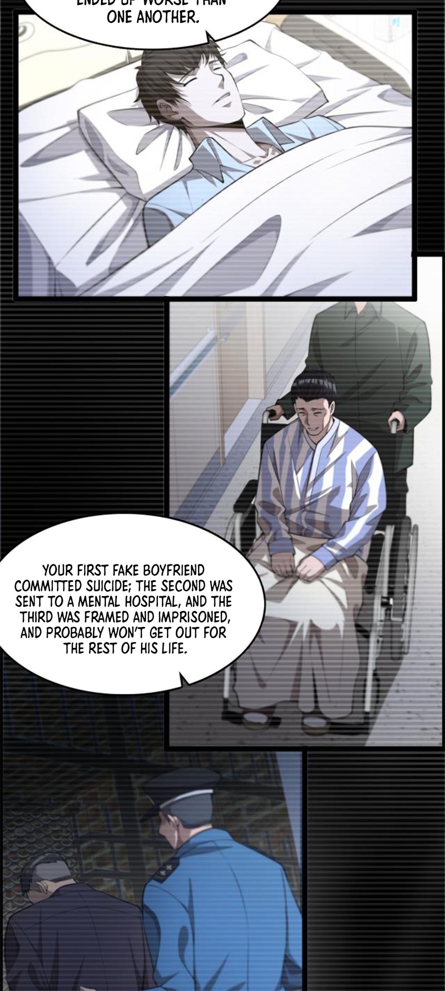 I'm Stuck on the Same Day for a Thousand Years Ch. 4 第11页