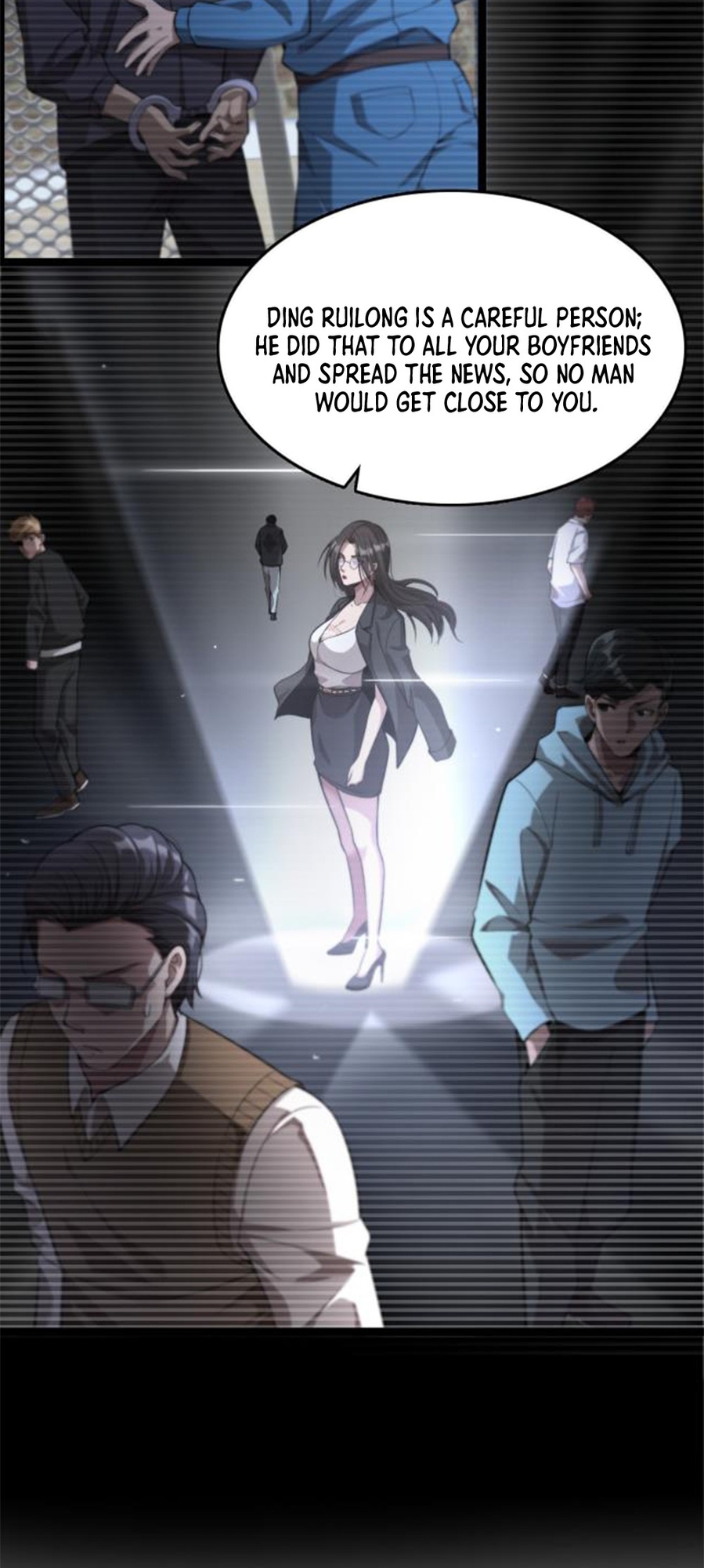 I'm Stuck on the Same Day for a Thousand Years Ch. 4 第12页