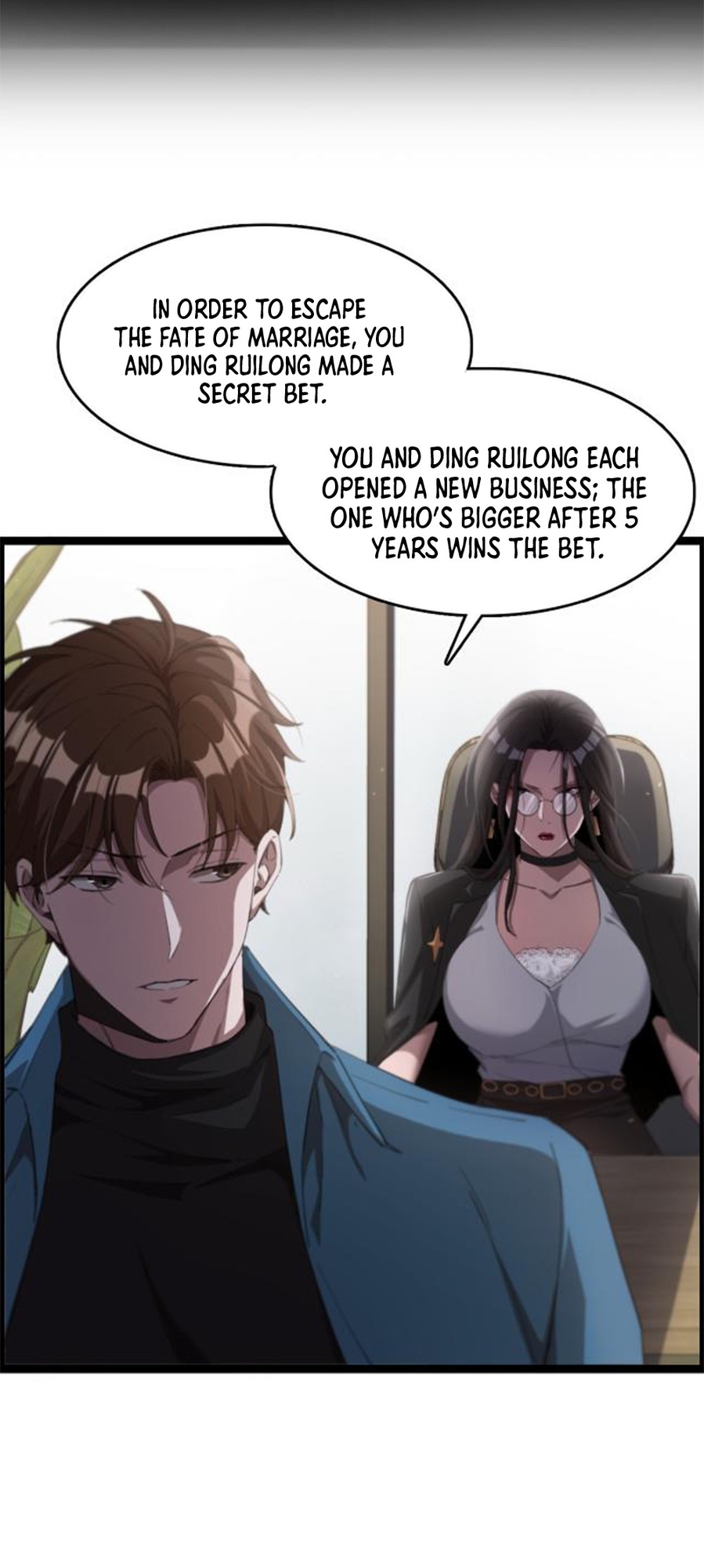I'm Stuck on the Same Day for a Thousand Years Ch. 4 第13页