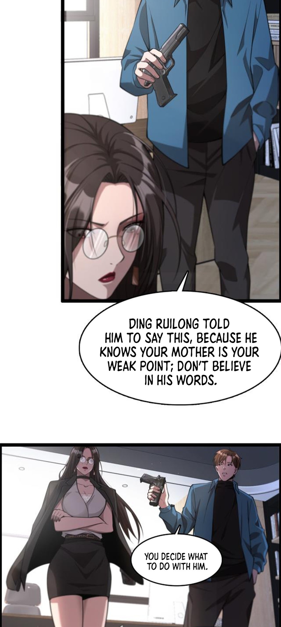 I'm Stuck on the Same Day for a Thousand Years Ch. 4 第28页