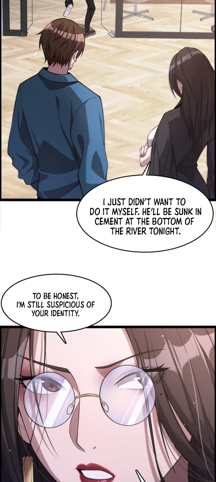 I'm Stuck on the Same Day for a Thousand Years Ch. 4 第31页