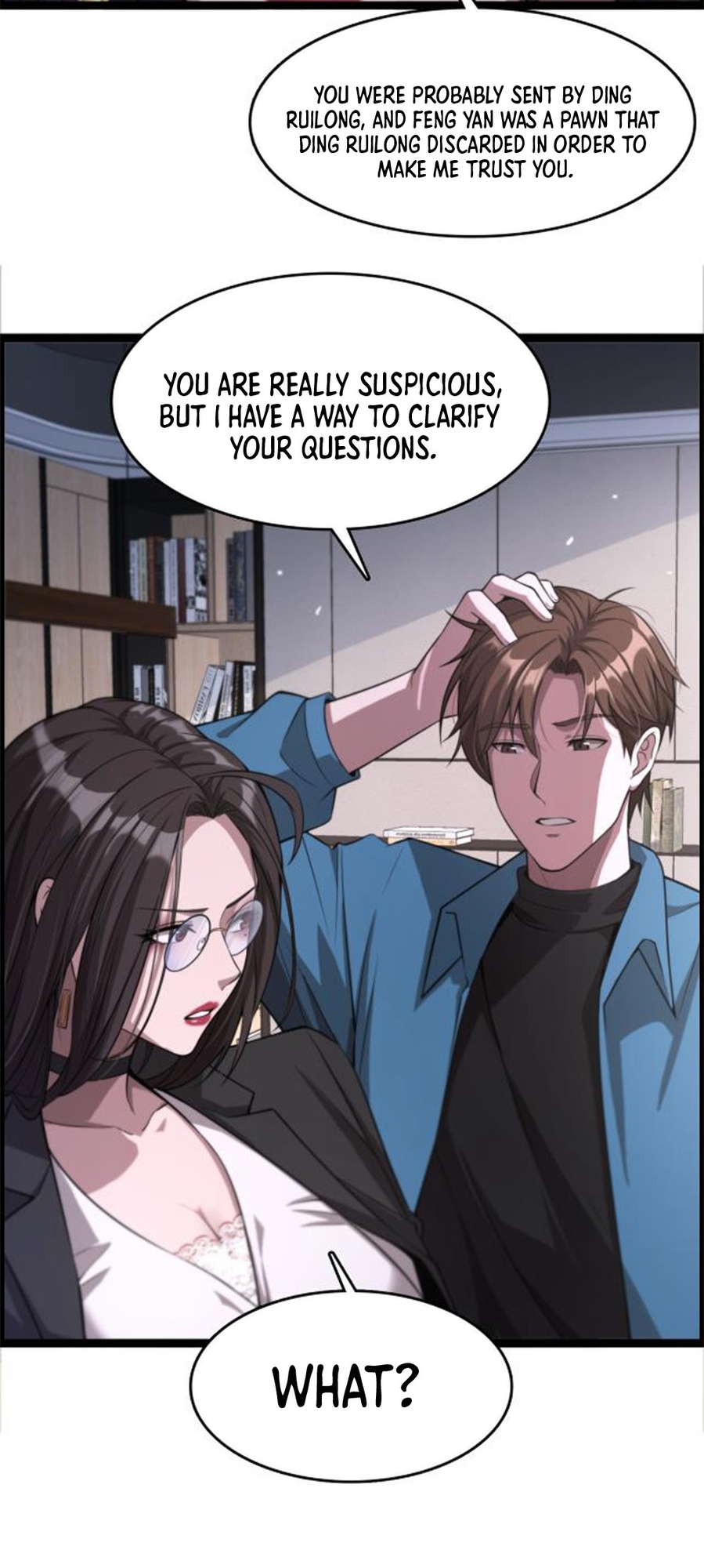 I'm Stuck on the Same Day for a Thousand Years Ch. 4 第32页
