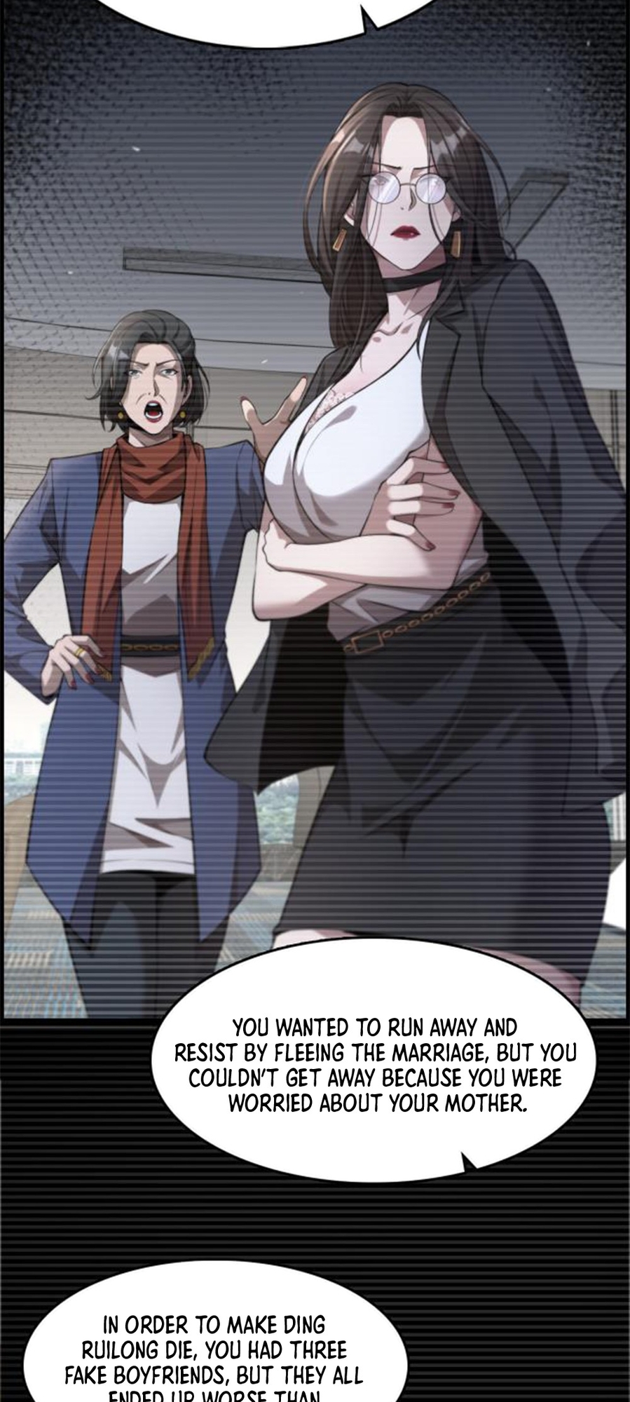 I'm Stuck on the Same Day for a Thousand Years Ch. 4 第10页