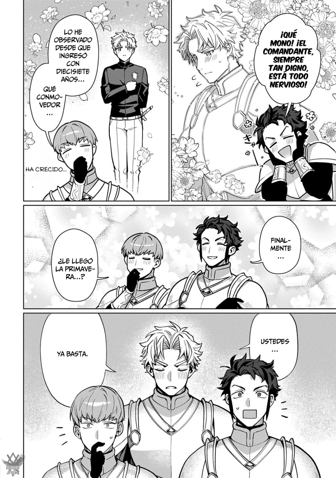 Majutsu no Tsue THE COMIC El Alquimista Del Distrito Gyokugun. 第23页