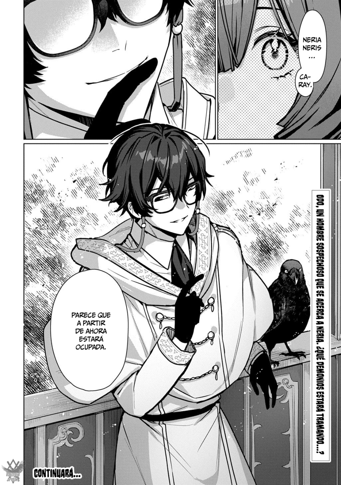 Majutsu no Tsue THE COMIC El Alquimista Del Distrito Gyokugun. 第29页