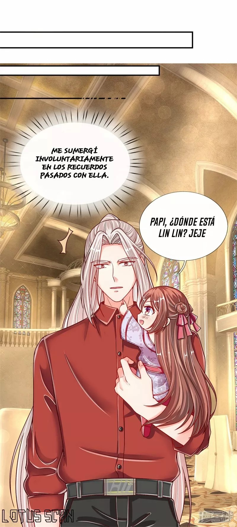 Immortal Reverence Dad Ch. 2 第21页