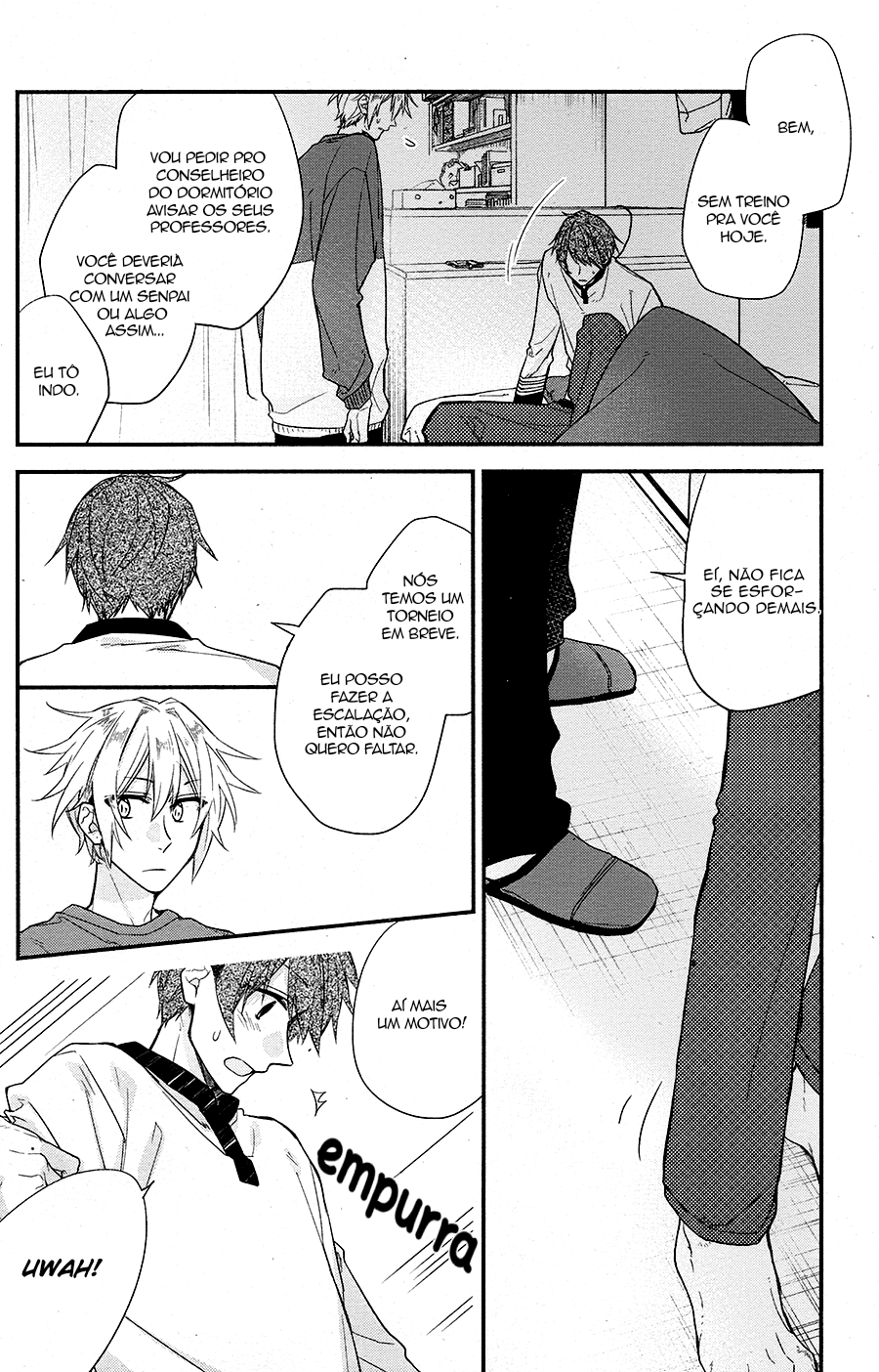 Hirano to Kagiura Hirano e Kagiura 第7页