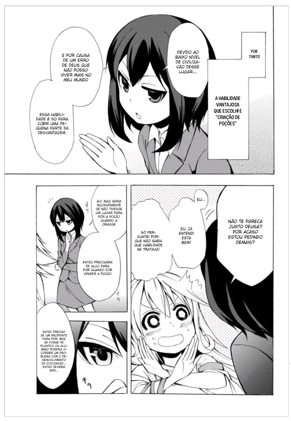 Potion-danomi de Ikinobimasu! Vol. 1 Ch. 1.2 第9页