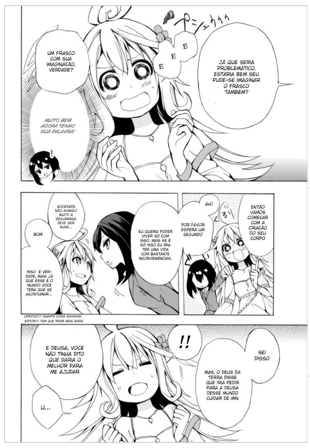 Potion-danomi de Ikinobimasu! Vol. 1 Ch. 1.2 第10页