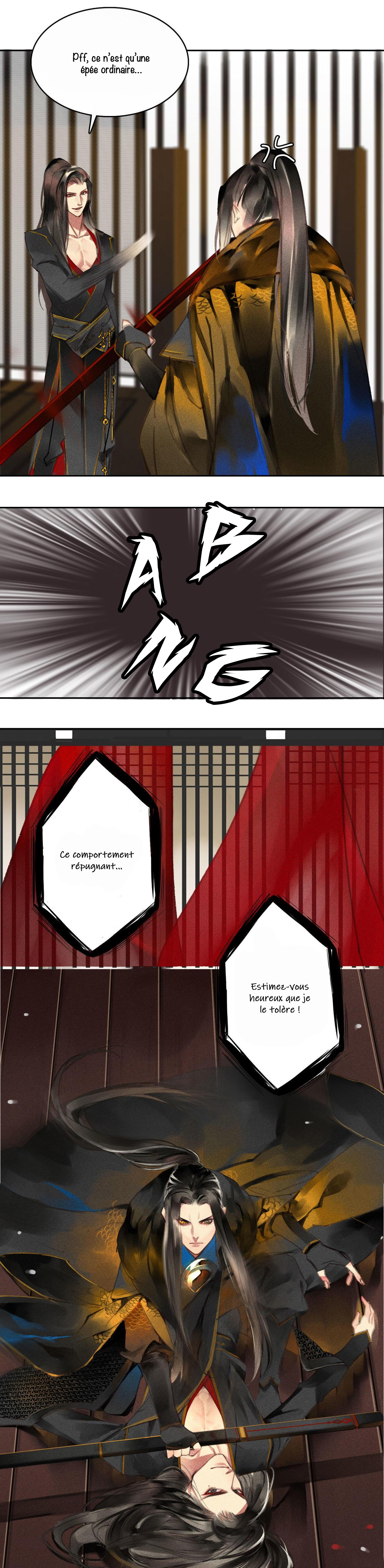 General, Please Stay Ch. 1 第19页
